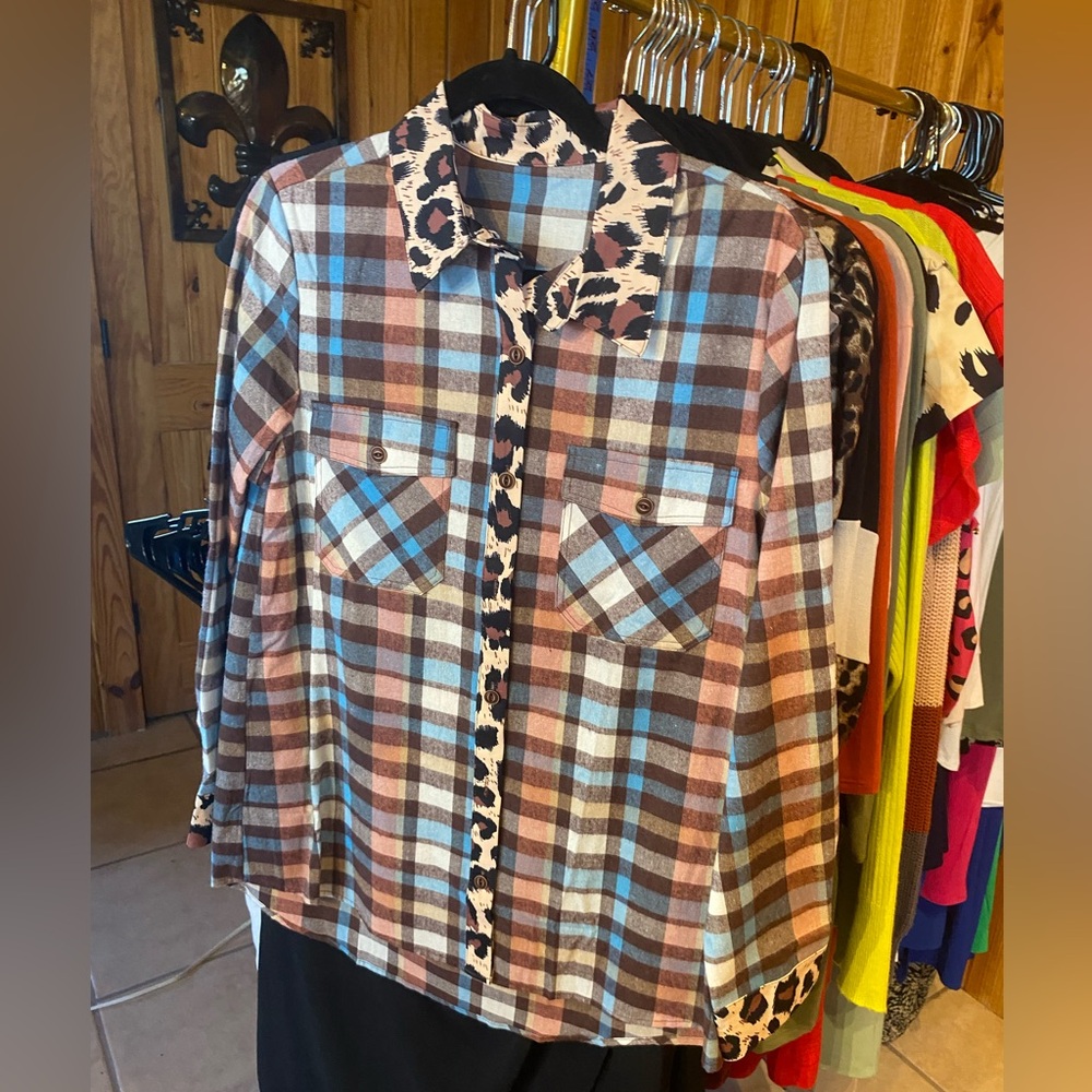 Boutique Button Down Shirt